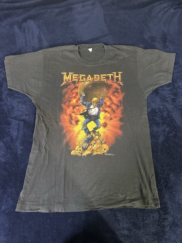 Megadeth oxidation the - oxidation,