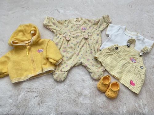 Vintage zapf 2001 3 baby - zapf,