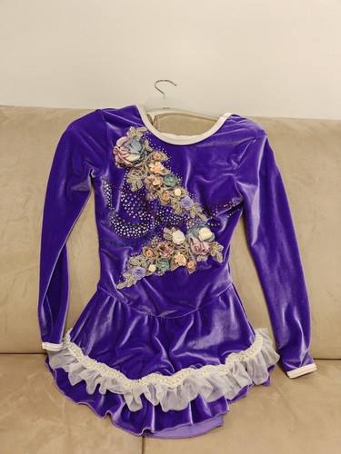 Ice skating dress roller - skating,