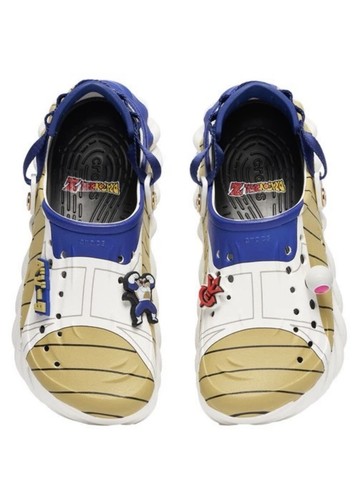 Dragon ball echo clog - x,