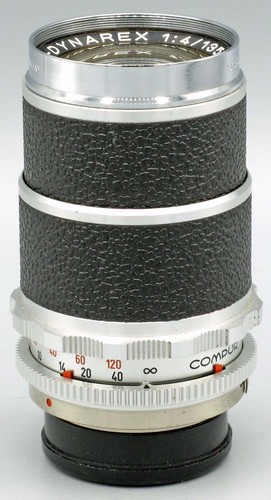 Voigtländer super dynarex - voigtländer, super-dynarex