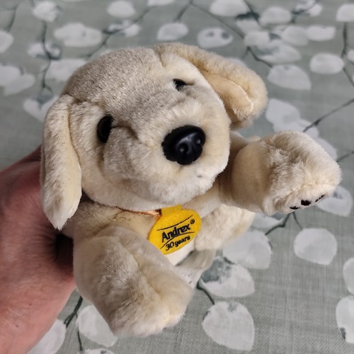 Andrex puppy 30th - puppy,