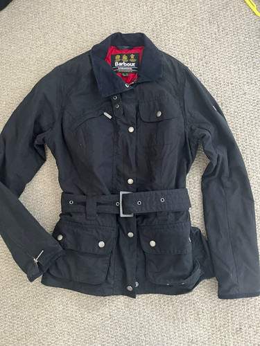 Barbour wax jacket