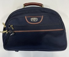 Antler Travel Flight Overnight Cabin Bag Navy Blue