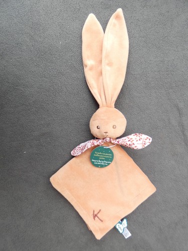 Kaloo bunny comforter - "kaloo",