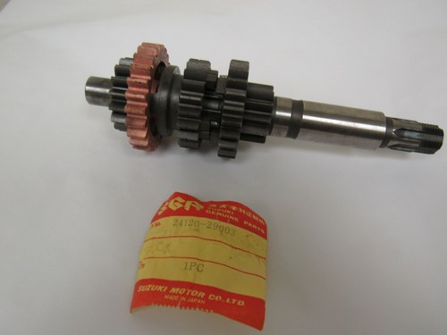 Nos suzuki transmission - suzuki,