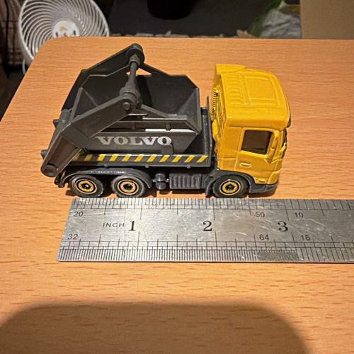 Volvo majorette diecast - volvo,