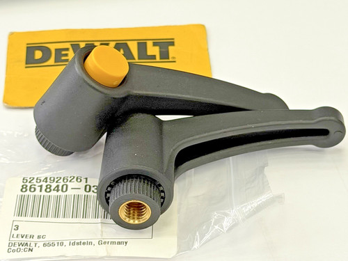 Dewalt 861840 locking - 861840-03,