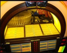 Wurlitzer Vinyl One More Time