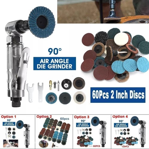 Degree air angle die - 90, 1/4"