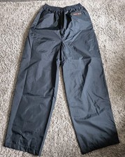 Rukka Motorcycle Rain Pants