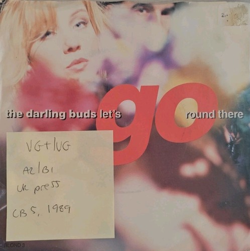The darling buds let go - darling,