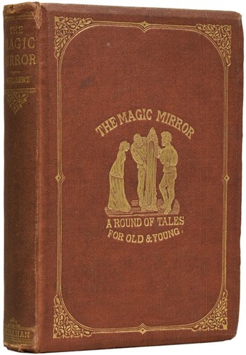 William gilbert magic mirror - /,