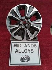 Suzuki Vitara   17” Alloy Wheel Rim 6.5Jx17 43210-54P80 2017-