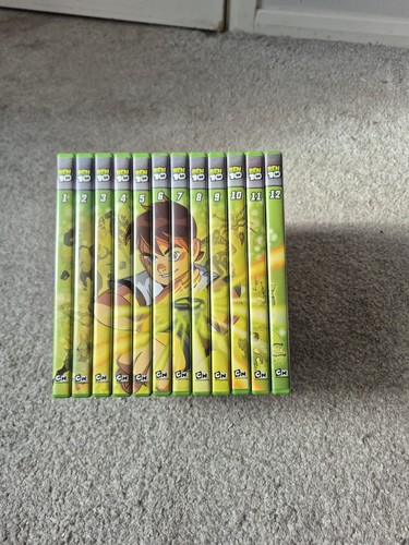 Ben the complete season 4 - the, 1-4