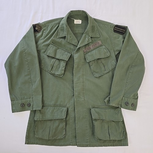 Vtg 60s army - vtg, 107