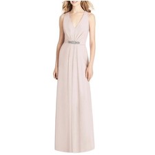 JENNY PACKHAM V-neck Cross