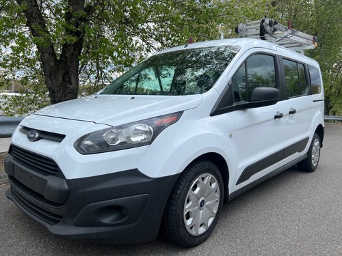 2018 ford transit connect - ford,