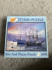 Really Beautiful Ship Puzzle