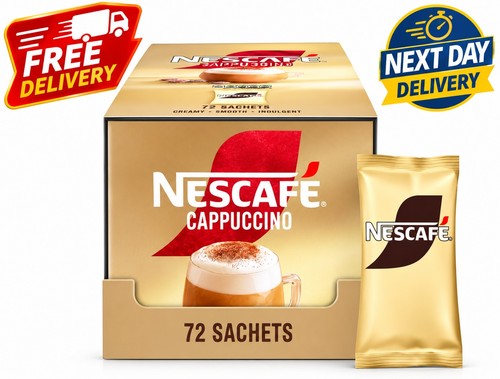Nescafé cappuccino instant - nescafÉ,