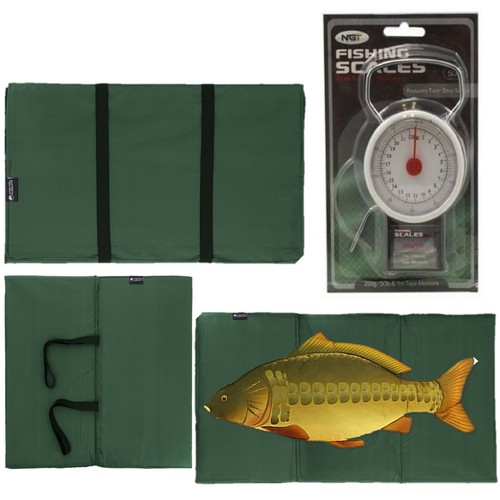 New carp fishing unhooking - new,