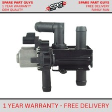 Heater Control Valve For
