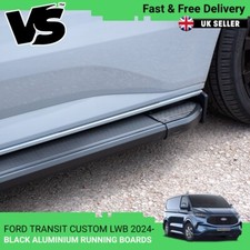 FITS FORD TRANSIT CUSTOM LWB