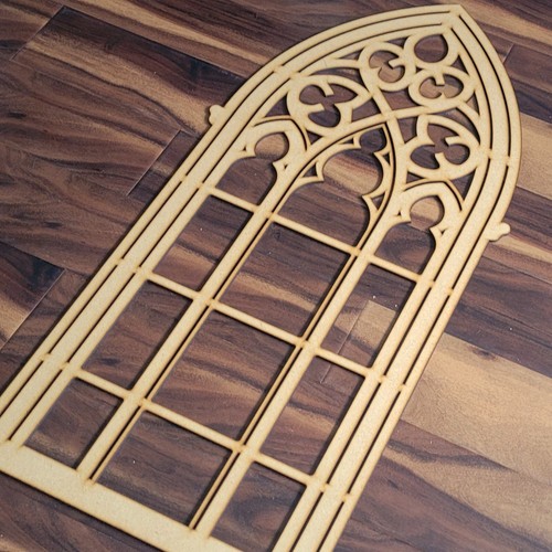 Gothic church window - gothic,