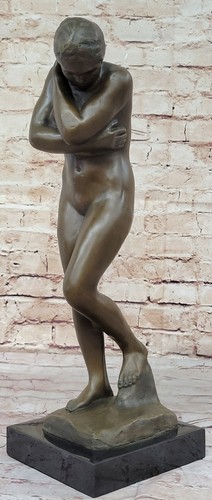 Detail rodin eve - detail, rodin`s