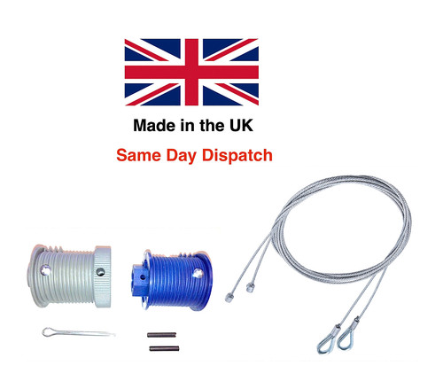Cardale pro safelift cables - cardale,
