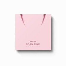 Born Pink-Limited Pink Vinyl