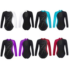Gymnastics Leotards for Girls