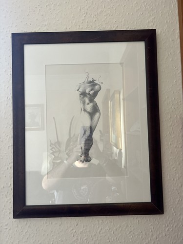 Beautiful nude life sketch - life,