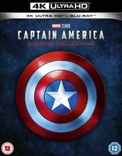 Captain America: 3-movie