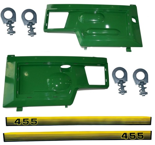 New side panels kit - panels,