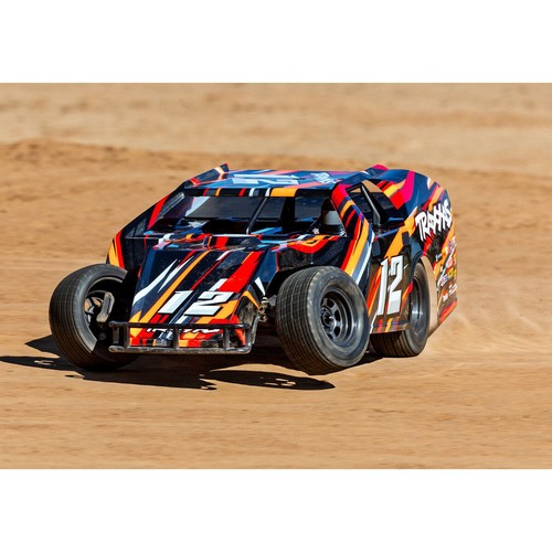 Traxxas 104354 orange - -74,