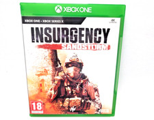Insurgency Sandstorm Xbox One