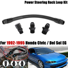 Steering System Power Steering