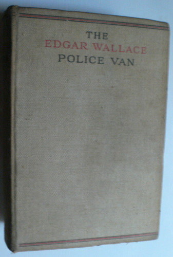 The edgar wallace police - edgar,