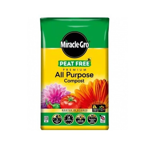 Miracle gro all purpose - all,