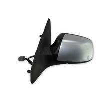 Ford Mondeo III MK3 (04 - 07) Left Side Power Folding Door Mirror Machine Silver