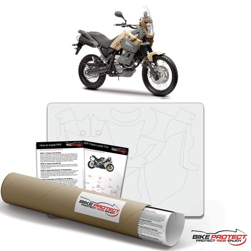 Full paint protection film kit - film,