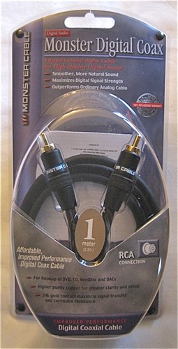 Monster cable digital - 🎁,