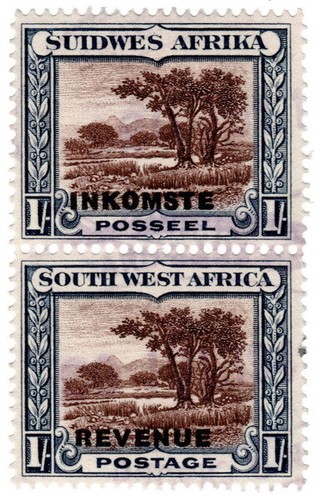 South west africa - (i.b), south-west