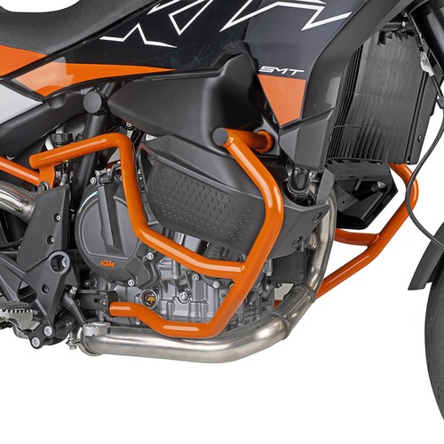 Tubular paramotor 25mm orange - paramotor,