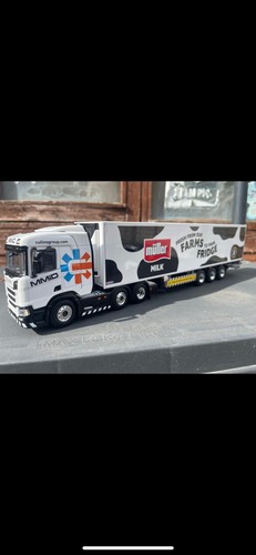 Wsi scania mmid livery culina - mmid,