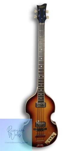 Hofner electric bass 500 - electric,