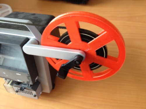 Super standard 8mm film - super,