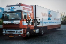 Truck photo DAF 95 400 ATI