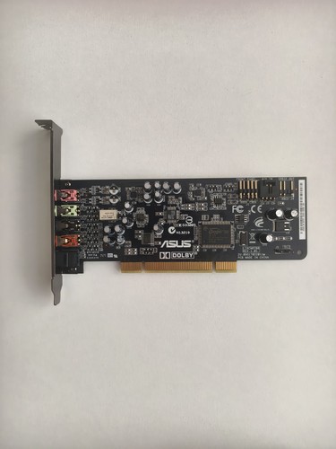 Asus xonar sound card - dg,